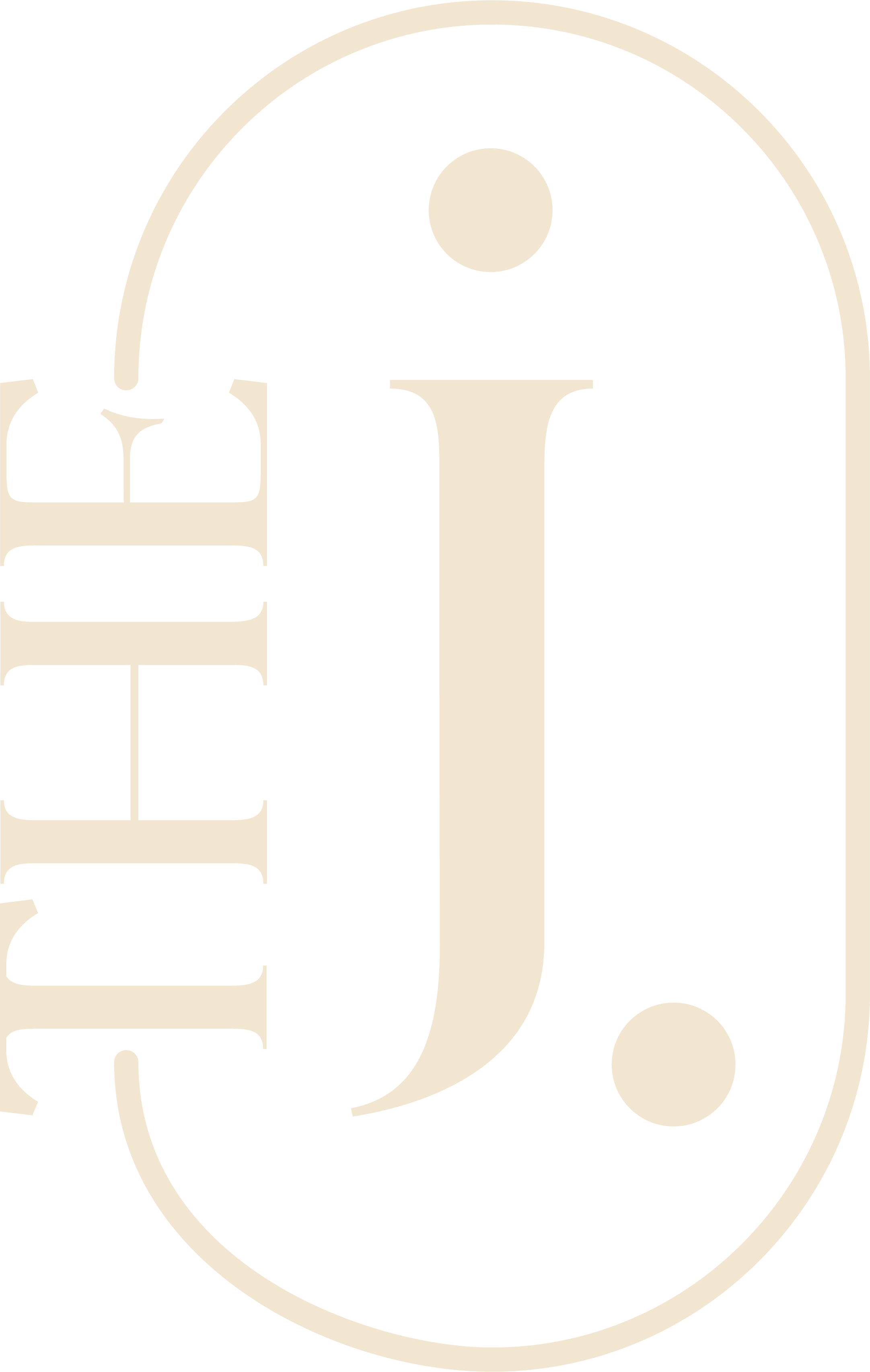 Elegant black and white logo of The Josephine property located in San Antonio, TX.